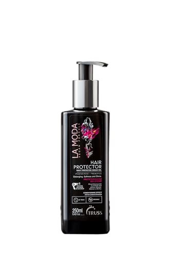 Proteção Capilar La Moda Crem para Cabelos.