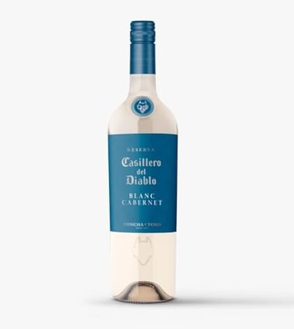 Casillero del diablo blanc cabernet 750 Concha y Toro
