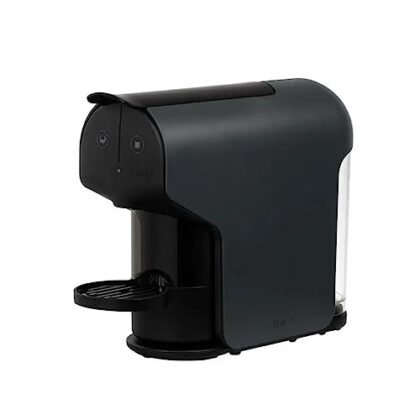 Cafeteira Delta Q Quick para um café rápido e saboroso.