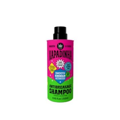 Shampoo Antiquebra Xapadinha Lola Cosmetics para cabelos fortes