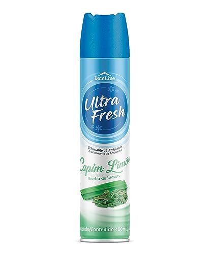 Dom Line Odorizador De Ambientes Ultra Fresh - 400Ml Dom Line