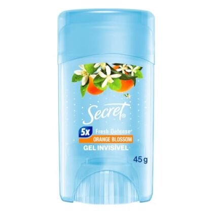 Desodorante Invisible Secret Orange Blossom