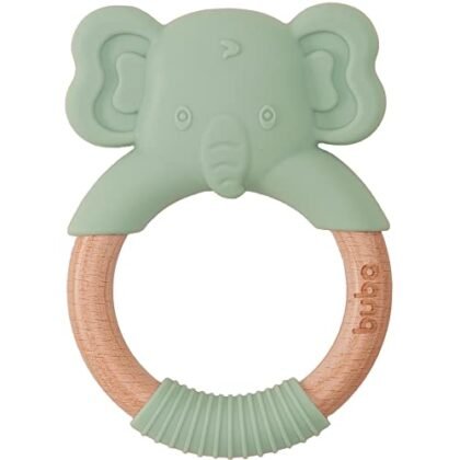 Mordedor Elefante Silicone