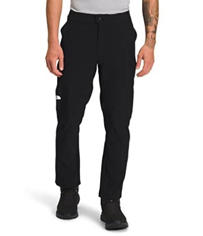 Calça The North Face Paramount Active preta.
