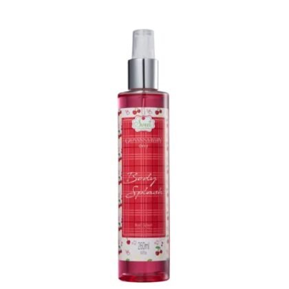Body Splash Cherry Giovanna Baby