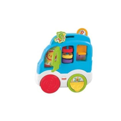 Sons Divertidos Fisher-Price para bebês.