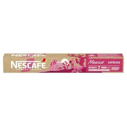 Café México Nespresso Farmers Origins.