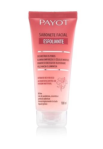 Esfoliante Facial Payot para uma pele radiante.