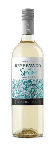 Moscato Spritzer refrescante.