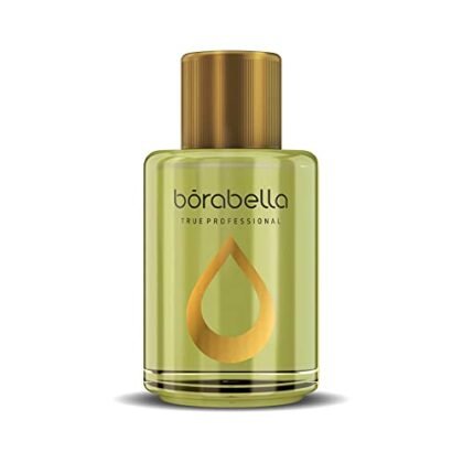 Óleo Capilar Reparador com argan e macadâmia.
