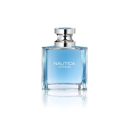 Nautica Voyage: frescor oceânico em 50ml.