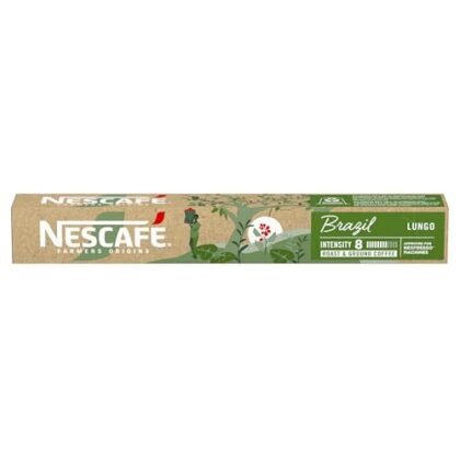 Café Nespresso Brasil Farmers Origins