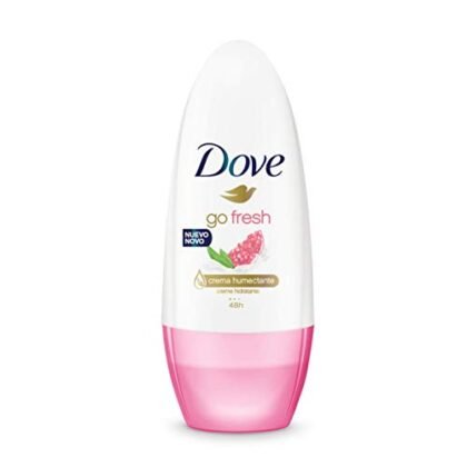 Dove Roma e Verbena: Desodorante roll-on.
