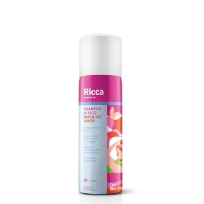 Shampoo a Seco Ricca