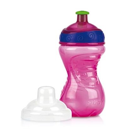 Copo Nuby Rosa