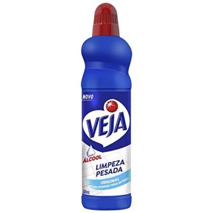 Veja Limpador Gold Limpeza Pesada Original 500 Ml Veja