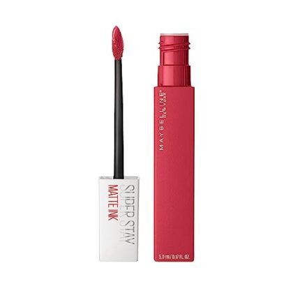Batom Matte Ink Maybelline 80 Ruler