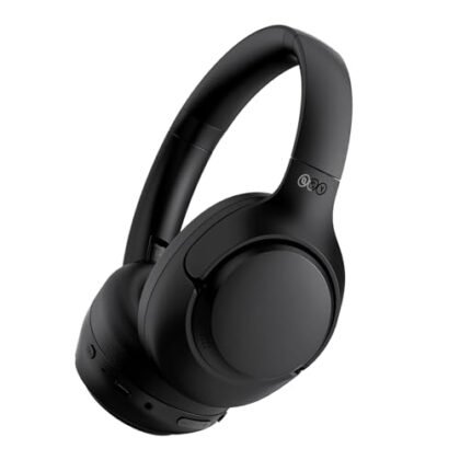 QCY H3 ANC: headphone bluetooth com cancelamento de ruído.