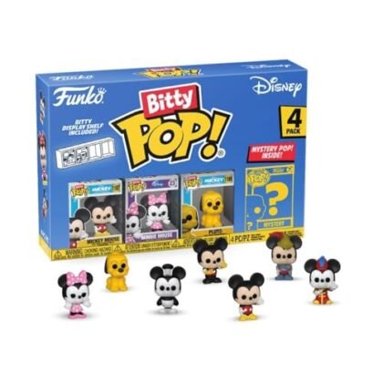 Funko Bitty Pop Mickey Mouse