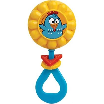 Galinha Pintadinha Galinha Pintadinha, chocalho para bebê.