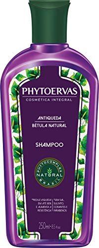 Phytoervas Shampoo Anti Queda 250 Ml Antiqueda Phytoervas Roxo Phytoervas