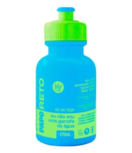 Papo Reto Shampoo Lola Cosmetics 270ml