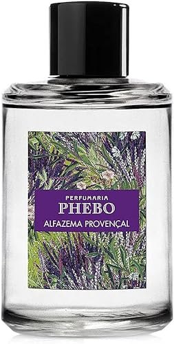 Alfazema Provençal Phebo, fragrância clássica.