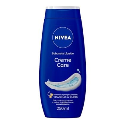 Hidratação NIVEA para pele intensamente macia.