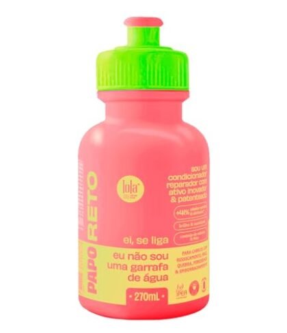 Papo Reto Condicionador Lola Cosmetics
