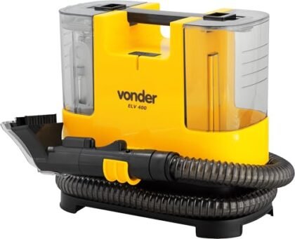 Vonder, Extratora Portátil Para Limpeza, 400 W, 220 V~, Elv 400. VONDER