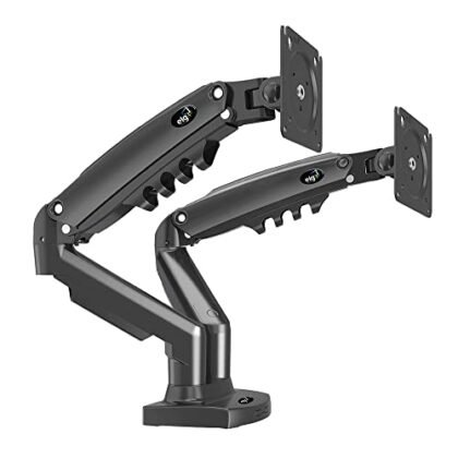 Suporte Articulado Monitor ELG para dois monitores.