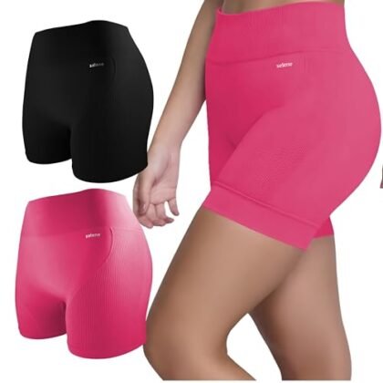 Shorts Academia Feminino Canelado