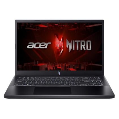 Nitro V15: Gaming e performance em alta.