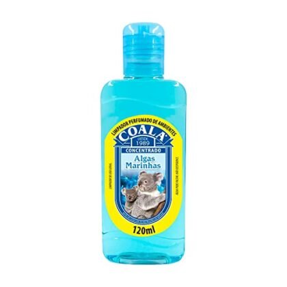Coala Algas Marinhas, aromatizador de ambiente.