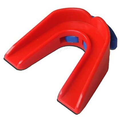 Protetor Bucal Punch Duplo Vermelho