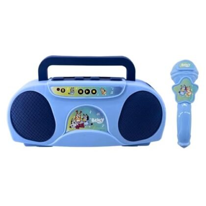 Karaokê Bluey para crianças