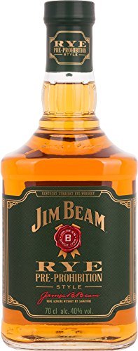 Jim Beam Rye Whiskey