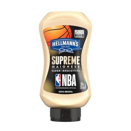 Maionese Supreme Hellmann's