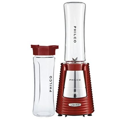 Liquidificador Fit Retrô Vermelho