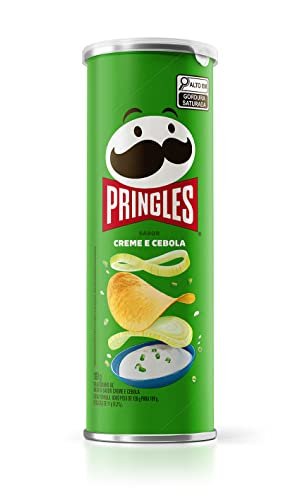 Pringles Creme Cebola