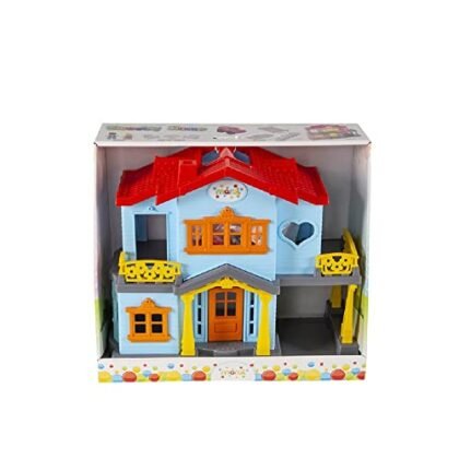 Sweety Home Maral: Caixa Multicor.
