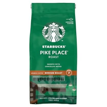 Café Starbucks Pike Place
