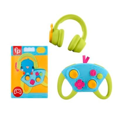 Mini Gamer Fisher-Price para bebês