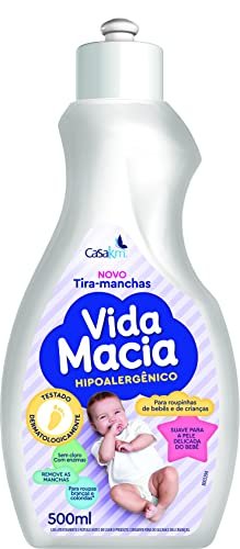 Tira Manchas Bebê