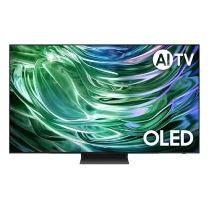 Samsung OLED 4K: TV Smart 55" para sua casa.