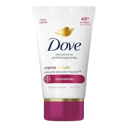 Dove Previne Escurecimento