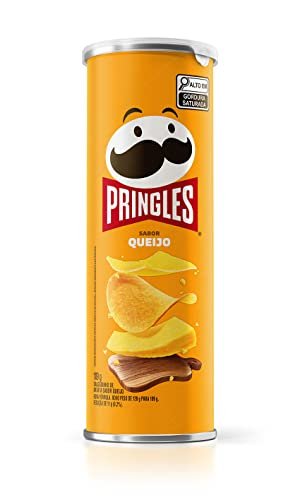 Pringles Queijo
