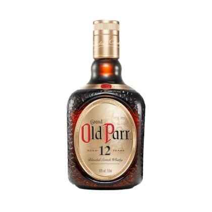 Old Parr 12 anos