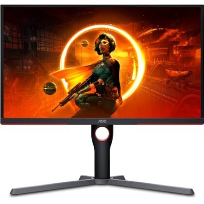 Monitor Gamer AOC DESTINY 25" 240Hz 0,5ms FreeSync Premium 25G3ZM AOC