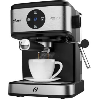 Oster CAFETEIRA ESPRESSO OCAF900 DIGITAL, 127V Oster